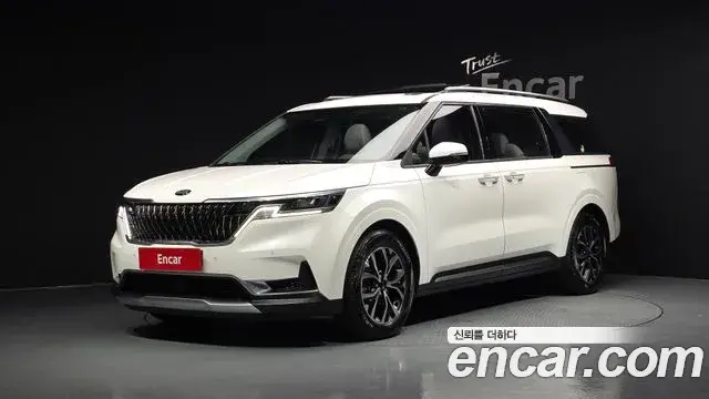 Kia Carnival Diesel 9-Seater Signature 2021
