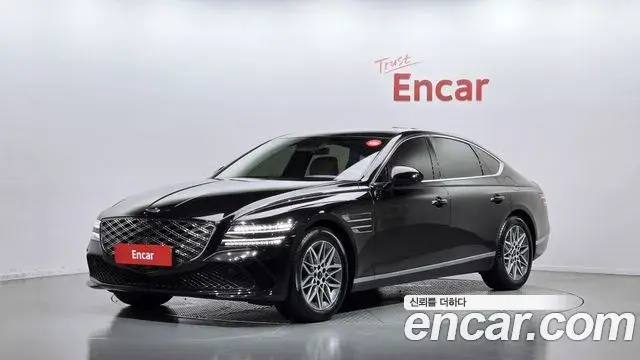Genesis G80 Gasoline 2.5 Turbo AWD 2024