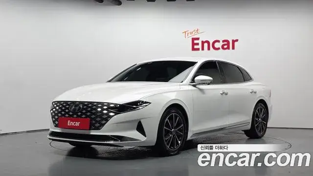 Hyundai Grandeur 2.5 Le Blanc 2021
