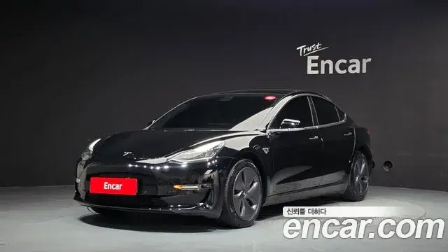 Tesla Model 3 Long Range AWD 2020