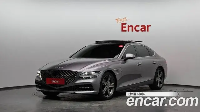 Genesis G80 Gasoline 2.5 Turbo AWD 2023