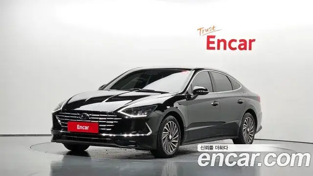 Hyundai Sonata Premium Plus 2022