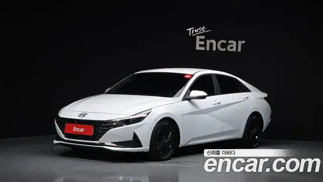 Hyundai AVANTE 1.6 Modern 2023
