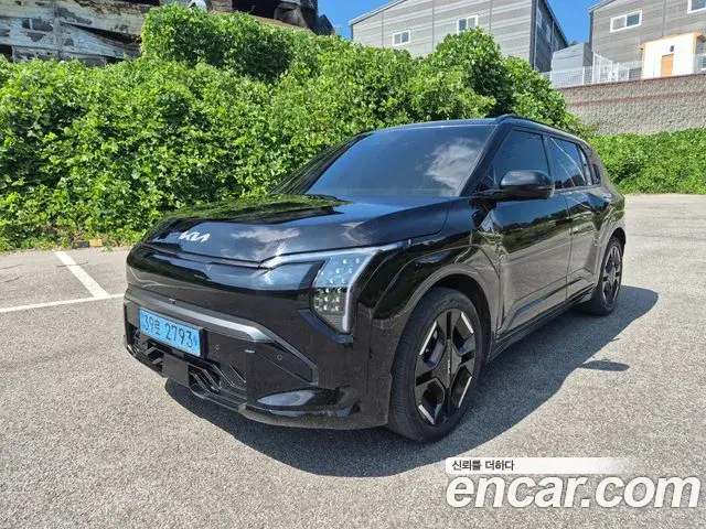 Kia EV3 Long Range 2WD GT Line 2024