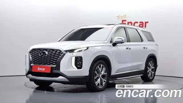 Hyundai Palisade Diesel 2.2 2WD Prestige 2019