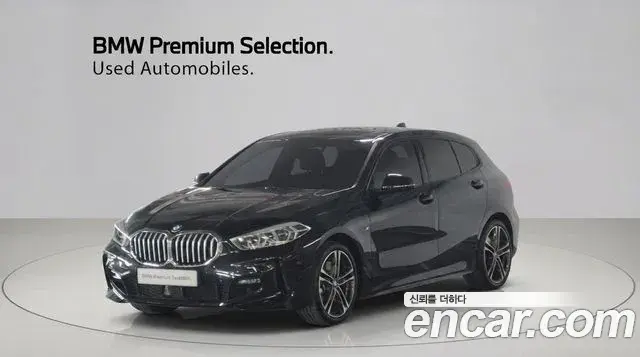 BMW 1-Series 120i M Sports 2024