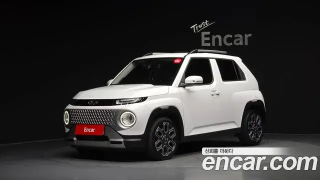 Hyundai Casper Inspiration 2022