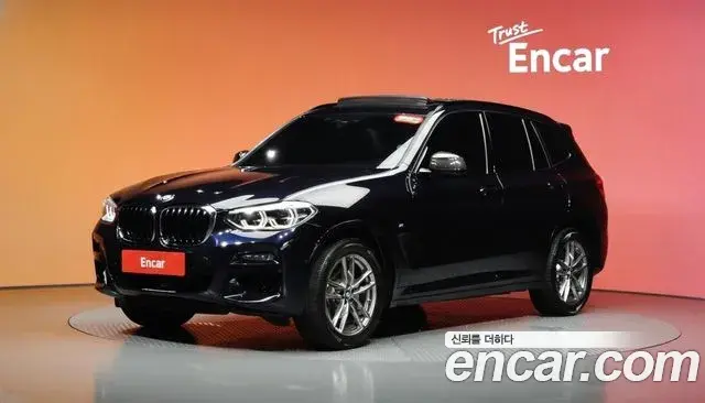 BMW X3 xDrive 20i M sports Online Exclusive Edition 2021