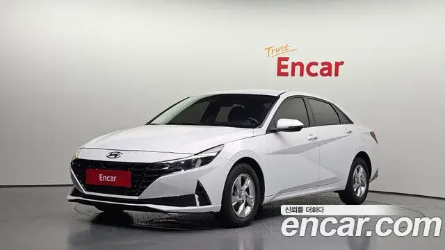 Hyundai AVANTE 1.6 Smart 2022