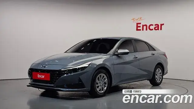Hyundai AVANTE 1.6 Smart 2021