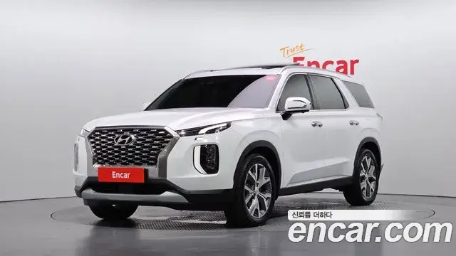 Hyundai Palisade Diesel 2.2 2WD Prestige 2021