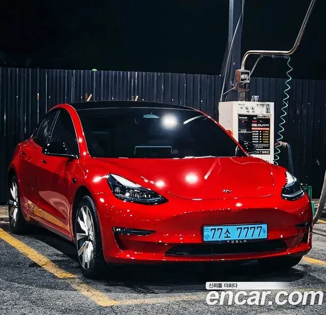 Tesla Model 3 Long Range AWD 2022