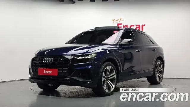 Audi Q8 55 TFSI Quattro Premium 2023