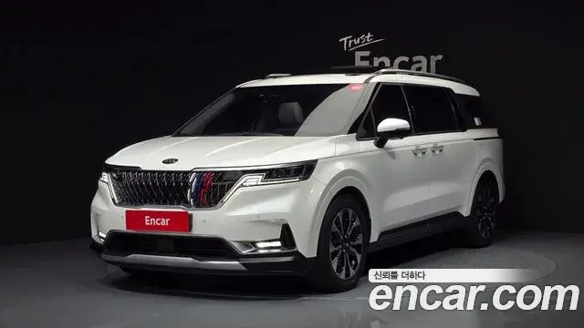 Kia Carnival Diesel 9-Seater Noblesse 2021