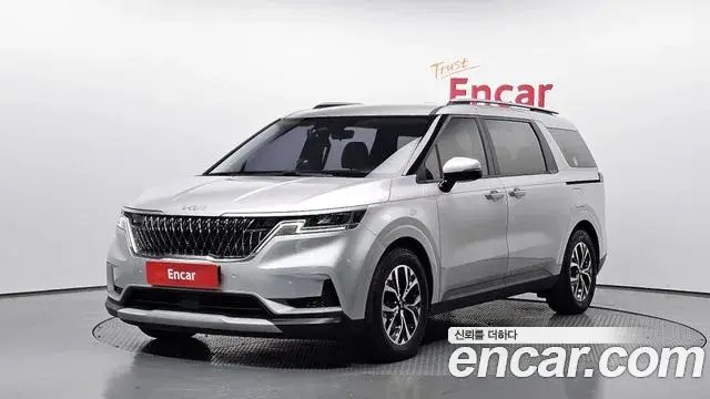 Kia Carnival Diesel 9-Seater Prestige 2021