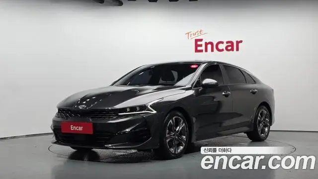 Kia K5 2.0 Noblesse 2021
