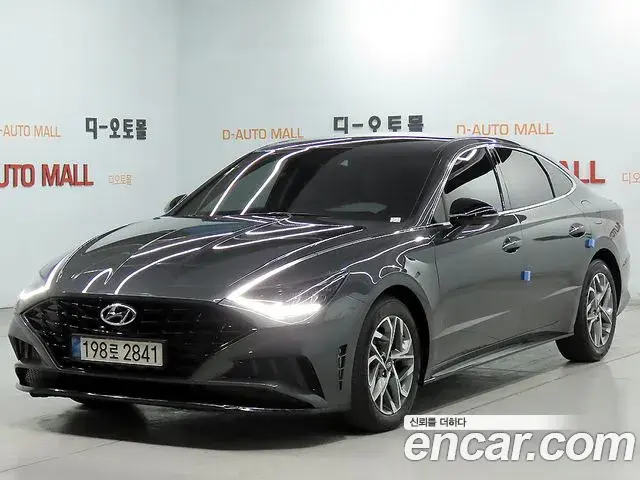Hyundai Sonata 2.0 Modern 2022