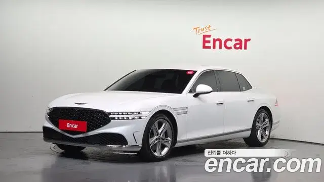 Genesis G90 Gasoline 3.5 Turbo AWD 2022