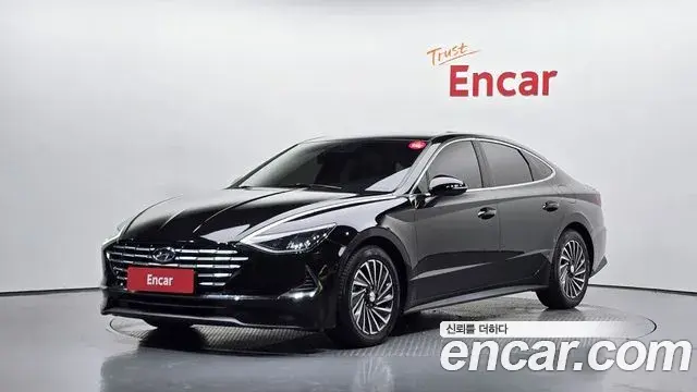 Hyundai Sonata Premium Plus 2023