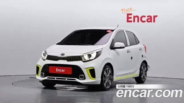Kia morning Prestige 2019