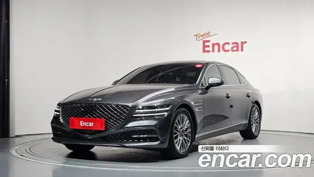 Genesis G80 Diesel 2.2 2WD 2020