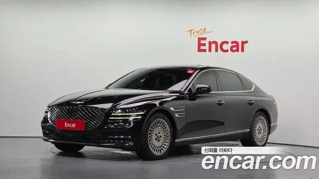 Genesis G80 Gasoline 3.5 Turbo AWD 2022