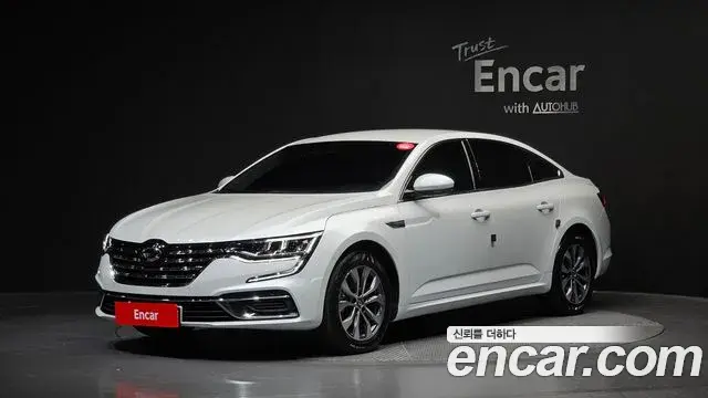 Renault Korea SM6 1.3 TCe Feel 2023