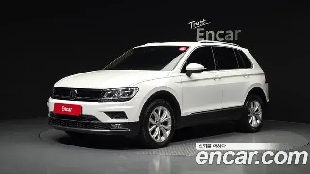 Volkswagen Tiguan 2.0 TDI Premium 2020