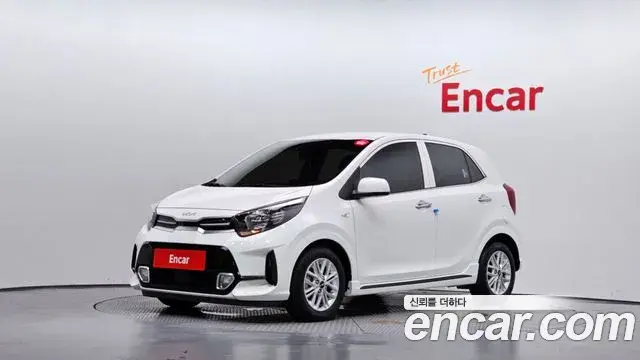 Kia morning Signature 2023