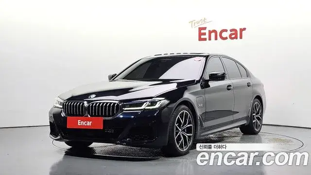 BMW 5-Series 530e M Sport 2023