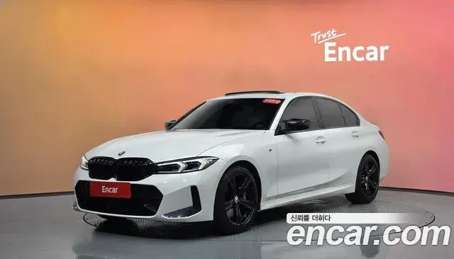 BMW 3-Series 320i M Sport 2024