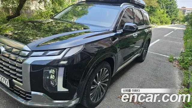 Hyundai Palisade Diesel 2.2 2WD Calligraphy 2022