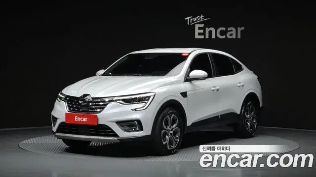 Renault Korea XM3 1.3 TCe RE 2020