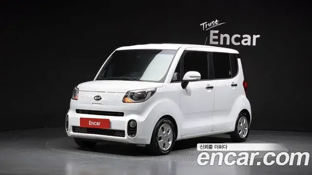 Kia RAY Luxury 2019