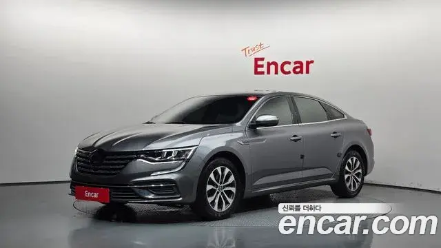 Renault Korea SM6 1.3 TCe Feel 2023