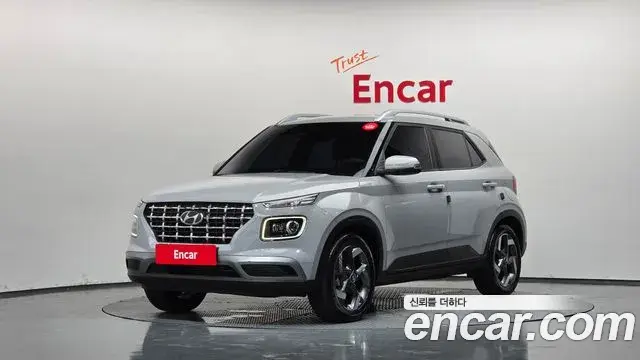 Hyundai Venue 1,6 Premium 2023