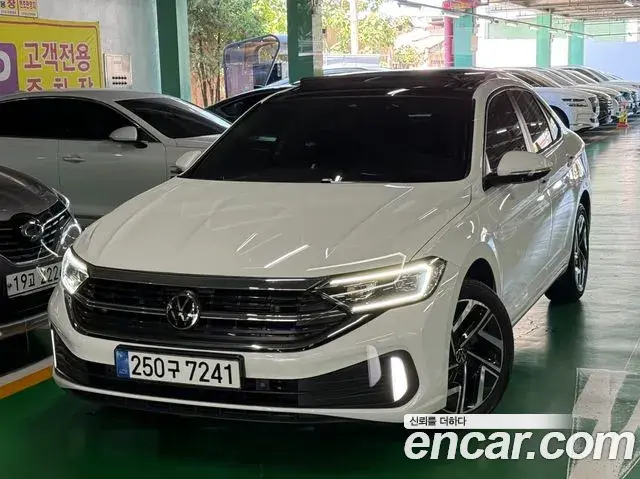 Volkswagen Jetta 1.5 TSI Prestige 2023