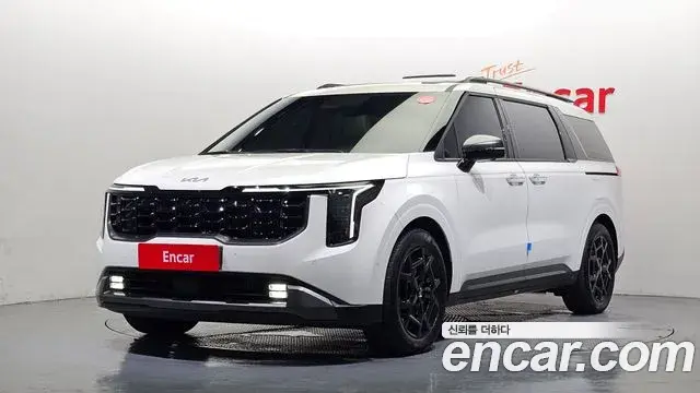 Kia Carnival Diesel 9-Seater Gravity 2025