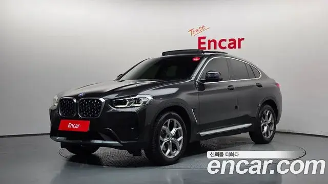 BMW X4 xDrive20i xLine 2022