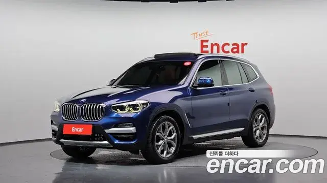 BMW X3 xDrive 20d 2019