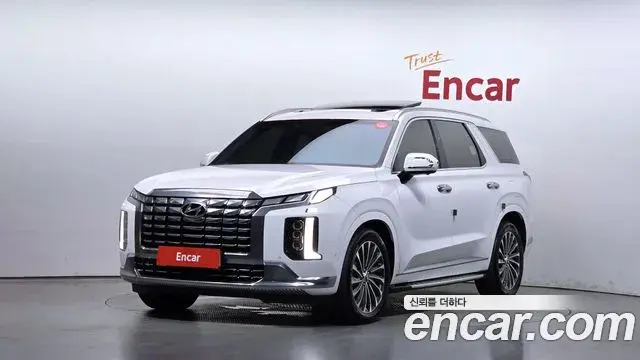Hyundai Palisade Gasoline 3.8 4WD Calligraphy 2022