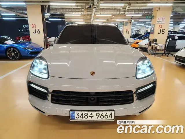 Porsche Cayenne 3.0 Coupe 2020