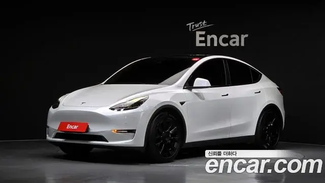 Tesla Model Y Long Range AWD 2021