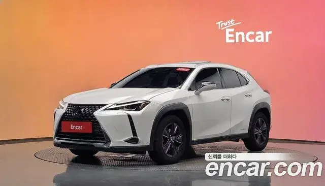 Lexus UX 2.0 2WD 2019
