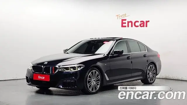 BMW 5-Series 530i M Sport Package Plus 2019