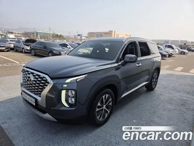 Hyundai Palisade Diesel 2.2 2WD Exclusive 2020