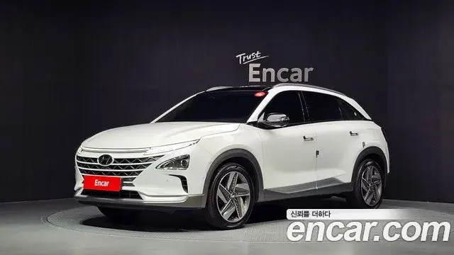 Hyundai Nexo Premium 2022