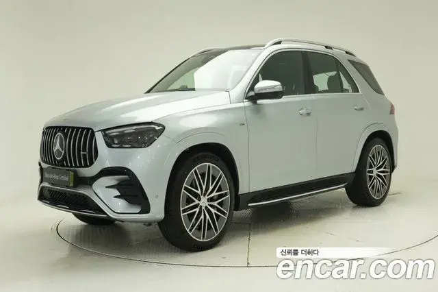 Mercedes-Benz GLE-Class AMG GLE53 4MATIC+ 2025