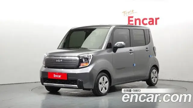 Kia RAY Van 2-Seater Trendy 2024