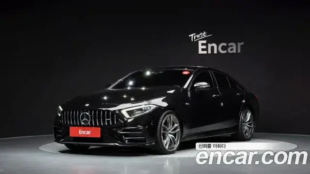 Mercedes-Benz CLS-Class AMG CLS53 4MATIC+ 2019